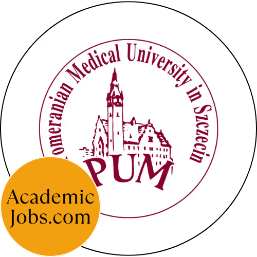 PAM - Pomeranian Academy of Medicine in Szczecin logo